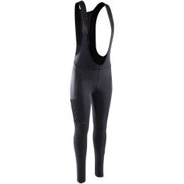 Spodnie kolarskie (na szelkach) LEATT Bib Long MTB Endurance 4.0 (czarny, XL)