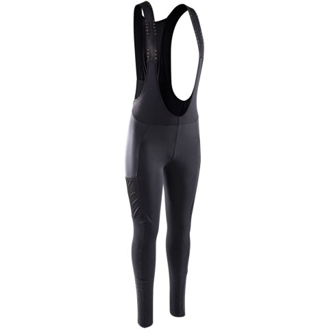 Spodnie kolarskie (na szelkach) LEATT Bib Long MTB Endurance 4.0 (czarny, S)