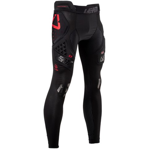 Spodnie z ochraniaczami LEATT Impact Pant 3DF 6.0 (2XL)