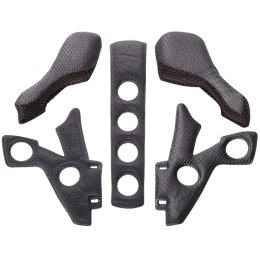Wyściółka do kasku rowerowego LEATT Inner liner kit MTB Enduro 2.0 (S)