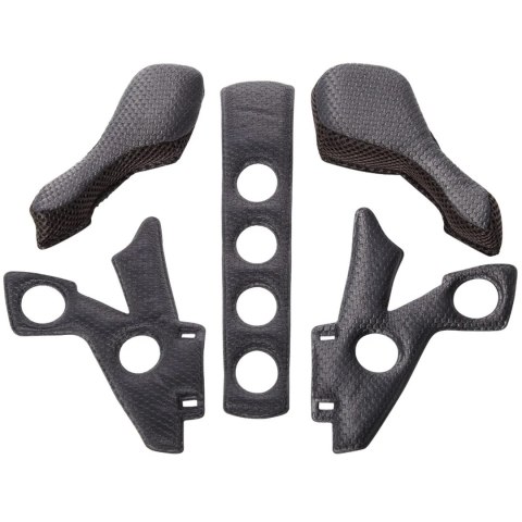 Wyściółka do kasku rowerowego LEATT Inner liner kit MTB Enduro 2.0 (S)