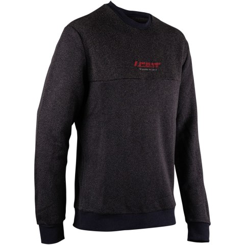 Bluza LEATT Sweather Tech (szary, L)