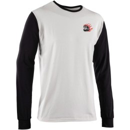 Bluzka LEATT Long Shirt Core (biały, M)