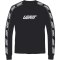 Bluzka LEATT Long Shirt Tech (czarny, S)