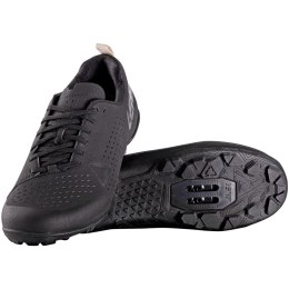 Buty rowerowe (SPD) LEATT Shoe Clip 2.0 Endurance (czarny, 44,5)