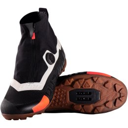 Buty rowerowe (SPD) LEATT Shoe HydraDri ProClip 8.0 Boa (czarny, 43,5)