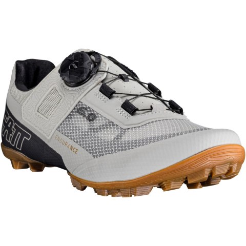 Buty rowerowe (SPD) LEATT Shoe ProClip 6.0 Endurance (biały, 43,5)