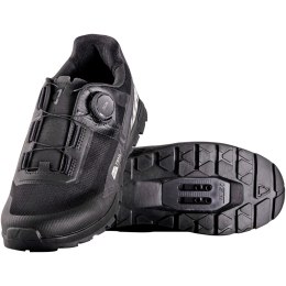 Buty rowerowe (SPD) LEATT Shoe ProClip 6.0 Trail Boa (czarny, 42)