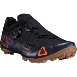 Buty rowerowe (SPD) LEATT Shoe ProClip 8.0 Endurance (czarny, 43)