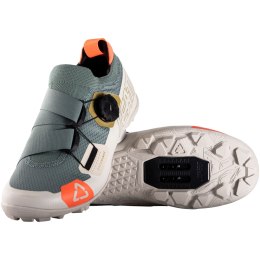 Buty rowerowe (SPD) LEATT Shoe ProClip 8.0 Endurance (zielony, 43)