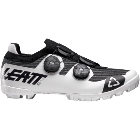 Buty rowerowe (SPD) LEATT Shoe ProClip 8.0 Race (blkwht, 43,5)