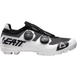 Buty rowerowe (SPD) LEATT Shoe ProClip 8.0 Race (blkwht, 45,5)