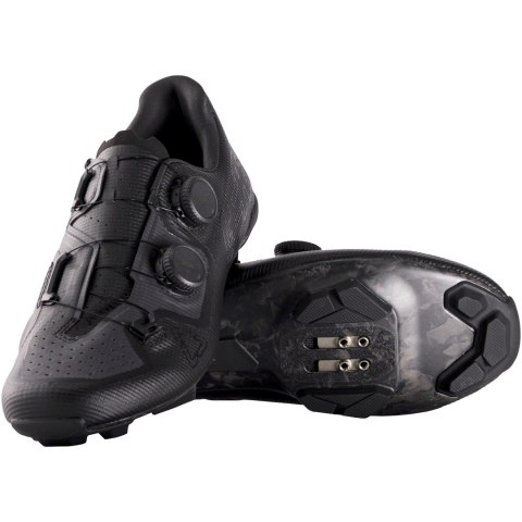 Buty rowerowe (SPD) LEATT Shoe ProClip 9.0 Race Boa (czarny, 45,5)