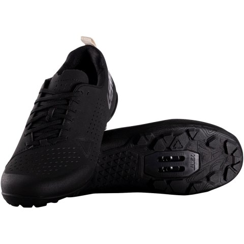 Buty rowerowe (SPD) damskie LEATT Shoe Clip 2.0 Endurance Women (czarny, 39,5)