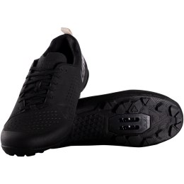 Buty rowerowe (SPD) damskie LEATT Shoe Clip 2.0 Endurance Women (czarny, 40)