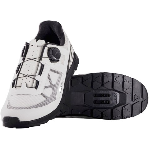 Buty rowerowe (SPD) damskie LEATT Shoe ProClip 6.0 Trail Boa Women (biały, 38,5)
