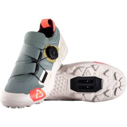 Buty rowerowe (SPD) damskie LEATT Shoe ProClip 8.0 Endurance Women (zielony, 40,5)