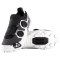 Buty rowerowe (SPD) damskie LEATT Shoe ProClip 8.0 Race Women (blkwht, 40)