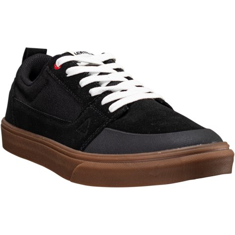 Buty rowerowe (platformy) LEATT Shoe Flat 1.0 (czarny, 40)