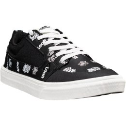 Buty rowerowe (platformy) LEATT Shoe Flat 1.0 (skull, 42)