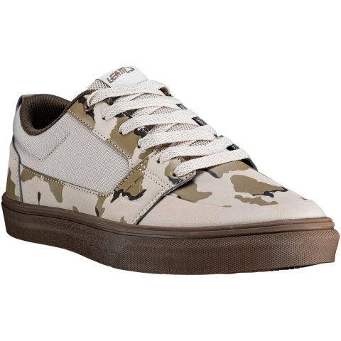 Buty rowerowe (platformy) LEATT Shoe Flat 1.0 (zielony, 41,5)