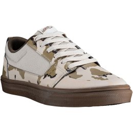 Buty rowerowe (platformy) LEATT Shoe Flat 1.0 (zielony, 45,5)