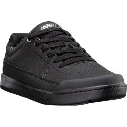 Buty rowerowe (platformy) LEATT Shoe Flat 2.0 (czarny, 48,5)