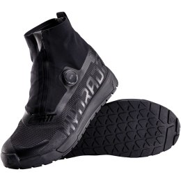 Buty rowerowe (platformy) LEATT Shoe HydraDri ProFlat 7.0 Boa (czarny, 44)