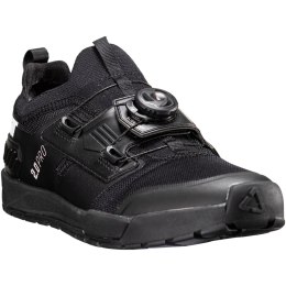Buty rowerowe (platformy) LEATT Shoe ProFlat 2.0 (czarny, 41,5)