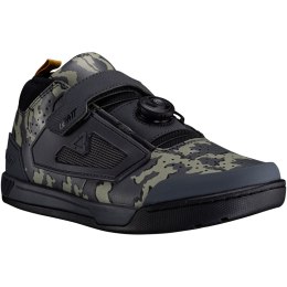 Buty rowerowe (platformy) LEATT Shoe ProFlat 3.0 (camo, 44,5)