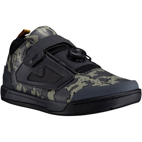 Buty rowerowe (platformy) LEATT Shoe ProFlat 3.0 (camo, 44,5)