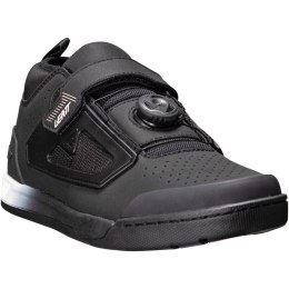 Buty rowerowe (platformy) LEATT Shoe ProFlat 3.0 (czarny, 43,5)