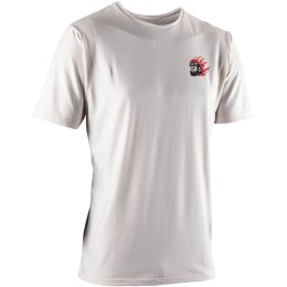 Koszulka LEATT T-Shirt Core (biały, L)