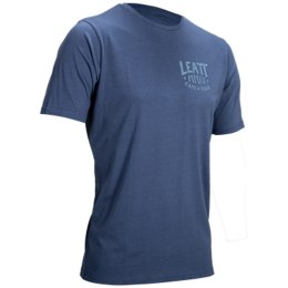 Koszulka LEATT T-Shirt Core (granatowy, 2XL)