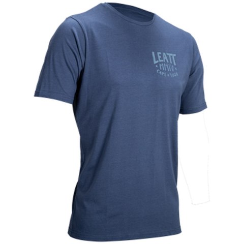 Koszulka LEATT T-Shirt Core (granatowy, XL)