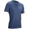 Koszulka LEATT T-Shirt Core (granatowy, XL)