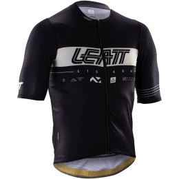Koszulka rowerowa LEATT Jersey MTB Endurance 6.0 (czarny, L)