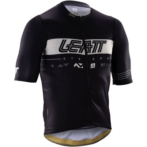 Koszulka rowerowa LEATT Jersey MTB Endurance 6.0 (czarny, XL)