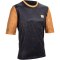 Koszulka rowerowa LEATT Jersey MTB Enduro 3.0 (pomarańczowy, M)