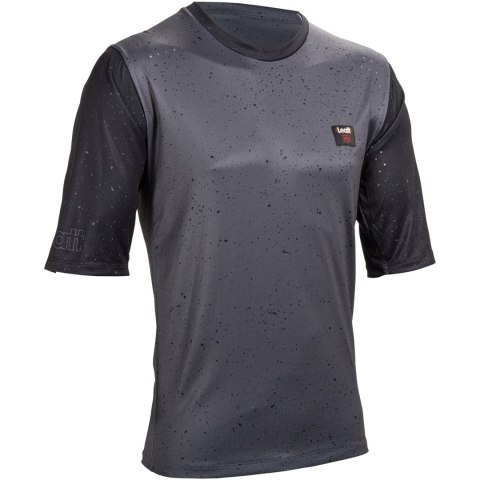 Koszulka rowerowa LEATT Jersey MTB Enduro 3.0 (szary, S)