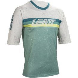 Koszulka rowerowa LEATT Jersey MTB Enduro 3.0 (zielony, L)
