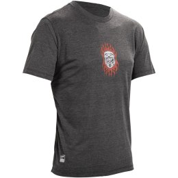 Koszulka rowerowa LEATT Jersey MTB Gravity 1.0 (czarny, 2XL)