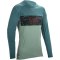 Koszulka rowerowa LEATT Jersey MTB Gravity 2.0 (turkusowy, L)