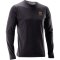 Koszulka rowerowa LEATT Jersey MTB Gravity 3.0 Long Sleeve (czarny, M)