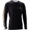 Koszulka rowerowa LEATT Jersey MTB Gravity 4.0 Long Sleeve (stripeblk, M)