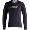 Koszulka rowerowa LEATT Jersey MTB Gravity 4.0 (czarny, S)