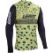Koszulka rowerowa LEATT Jersey MTB Gravity 5.0 (zielony, S)
