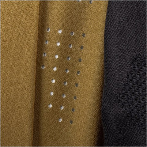 Koszulka rowerowa LEATT Jersey MTB Gravity 8.0 (czerwony, S)