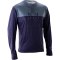 Koszulka rowerowa LEATT Jersey MTB Trail 3.0 Long Sleeve (niebieski, S)