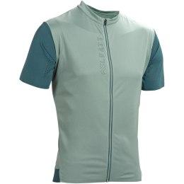 Koszulka rowerowa LEATT Jersey MTB Trail 3.0 (zielony, XL)